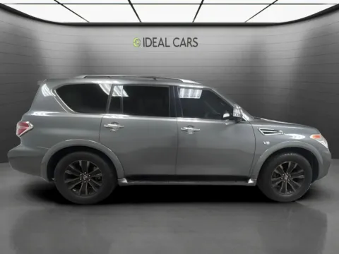 More photos of 2018 Nissan Armada Platinum at Ideal Cars - East Mesa (Hill), AZ