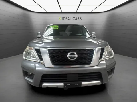 Photos of 2018 Nissan Armada Platinum for sale in Mesa, AZ at Ideal Cars - East Mesa (Hill)