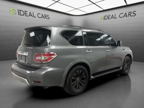 More photos of 2018 Nissan Armada Platinum at Ideal Cars - East Mesa (Hill), AZ