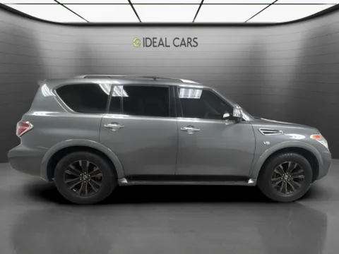 More photos of 2018 Nissan Armada Platinum at Ideal Cars - East Mesa (Hill), AZ