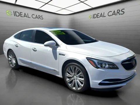 More photos of 2017 Buick LaCrosse Premium at Ideal Cars - East Mesa (Hill), AZ