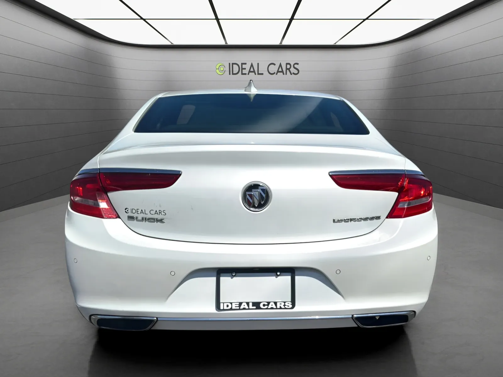 2017 Buick LaCrosse Premium - Photo 7