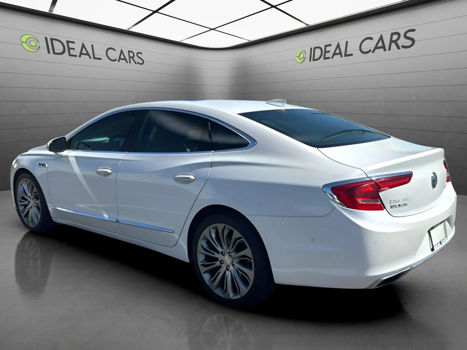 2017 Buick LaCrosse Premium - Photo 8