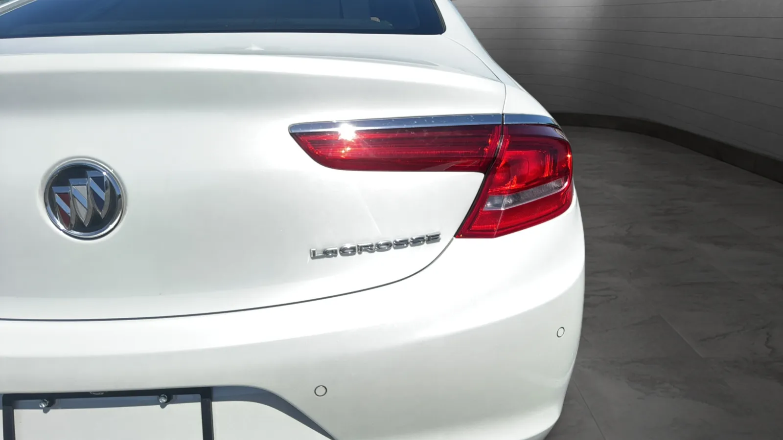 2017 Buick LaCrosse Premium - Photo 33