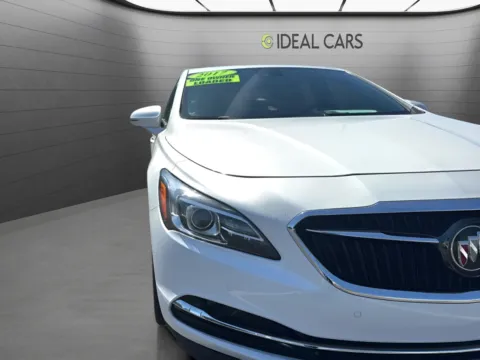 Another view of 2017 Buick LaCrosse Premium for sale in Mesa, AZ at Ideal Cars - East Mesa (Hill)