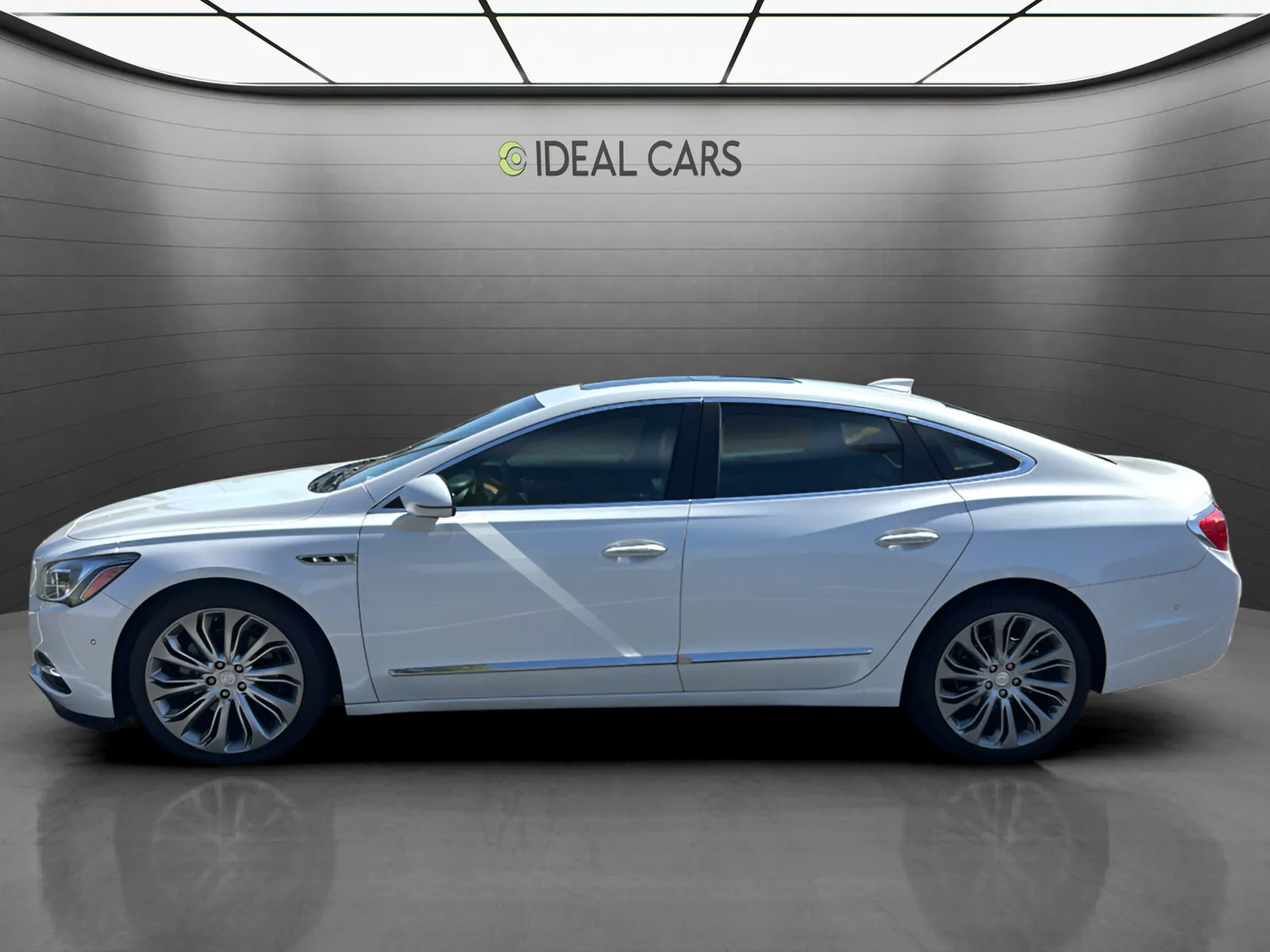 2017 Buick LaCrosse Premium - Photo 9