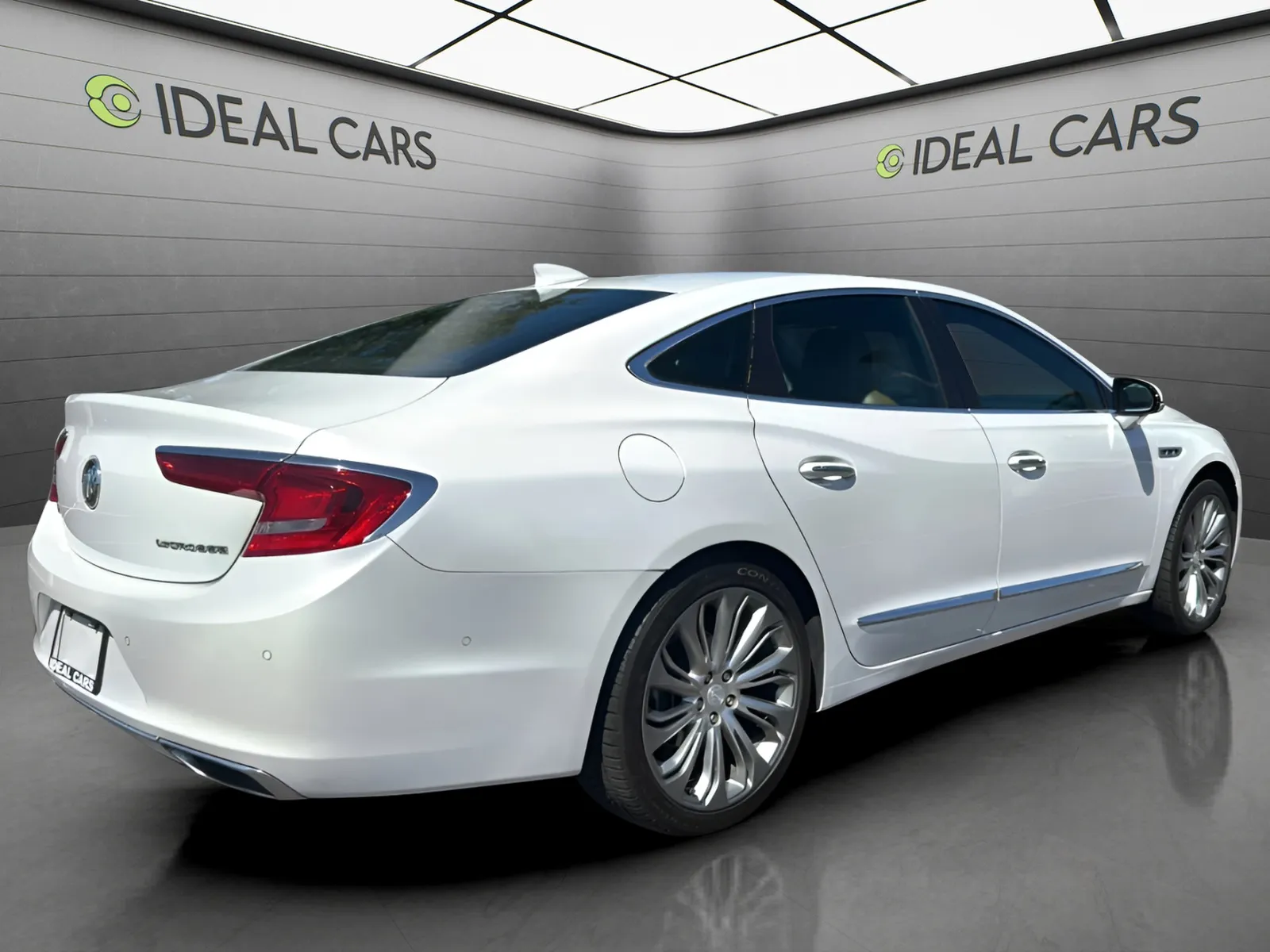 2017 Buick LaCrosse Premium - Photo 6