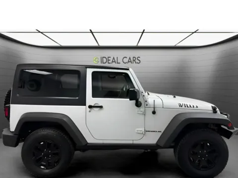 More photos of 2017 Jeep Wrangler Willys Wheeler at Ideal Cars - East Mesa (Hill), AZ