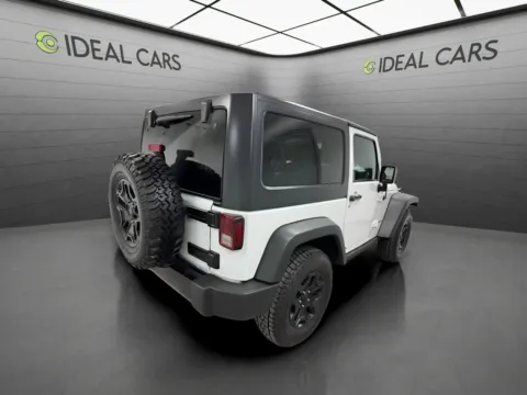 More photos of 2017 Jeep Wrangler Willys Wheeler at Ideal Cars - East Mesa (Hill), AZ