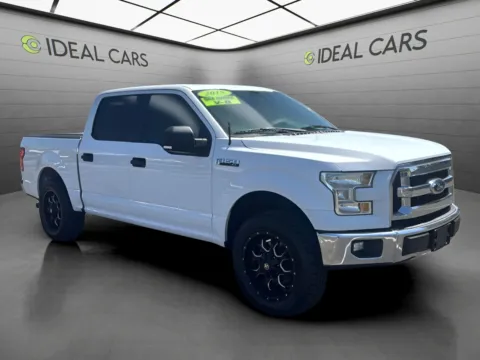 Another view of 2015 Ford F-150 2WD XLT for sale in Mesa, AZ at Ideal Cars - East Mesa (Hill)