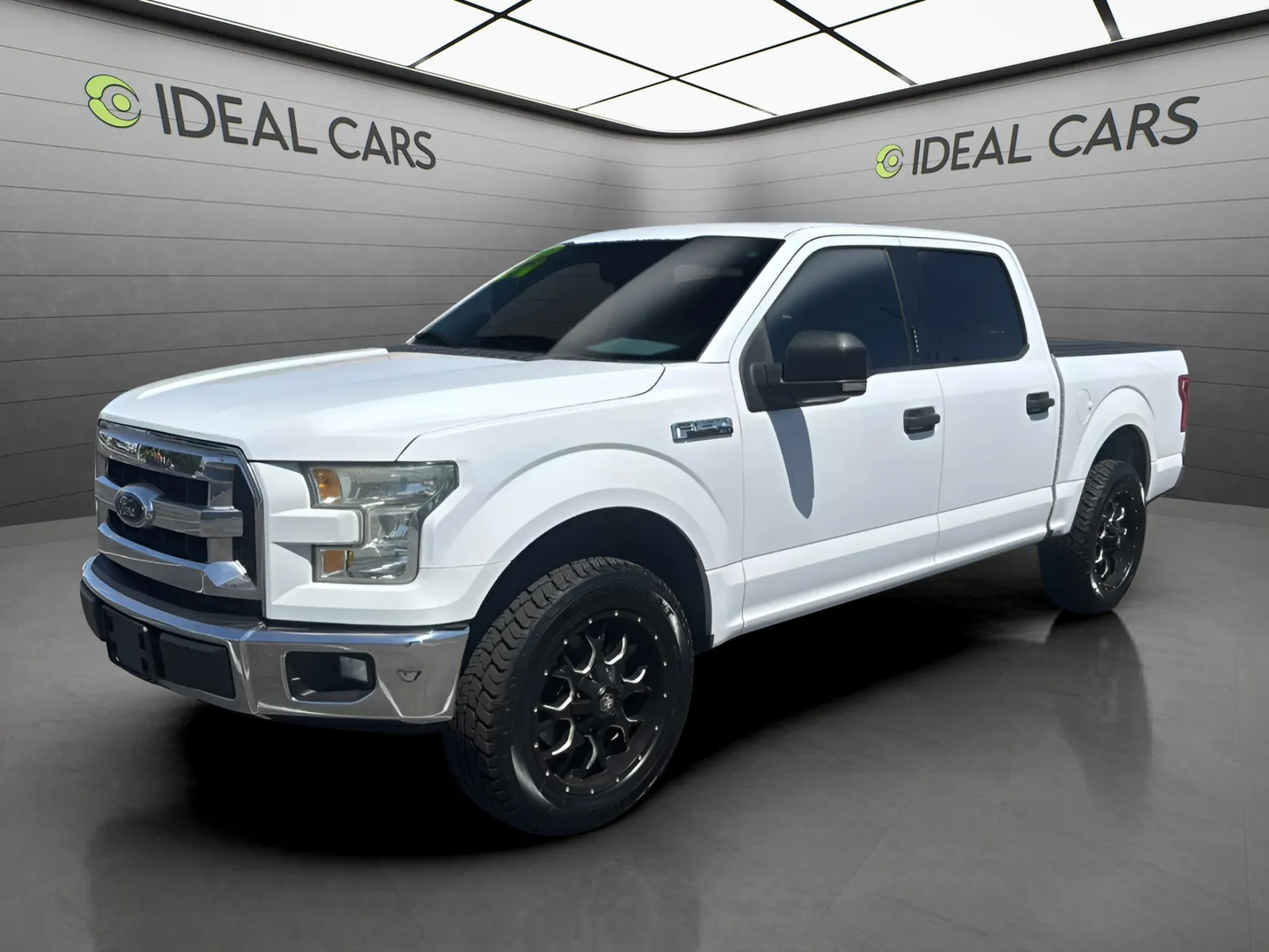 White 2015 Ford F-150 2WD XLT for sale in Mesa, AZ