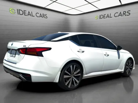 More photos of 2020 Nissan Altima 2.5 SR at Ideal Cars - East Mesa (Hill), AZ