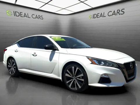 Another view of 2020 Nissan Altima 2.5 SR for sale in Mesa, AZ at Ideal Cars - East Mesa (Hill)