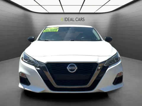 Photos of 2020 Nissan Altima 2.5 SR for sale in Mesa, AZ at Ideal Cars - East Mesa (Hill)