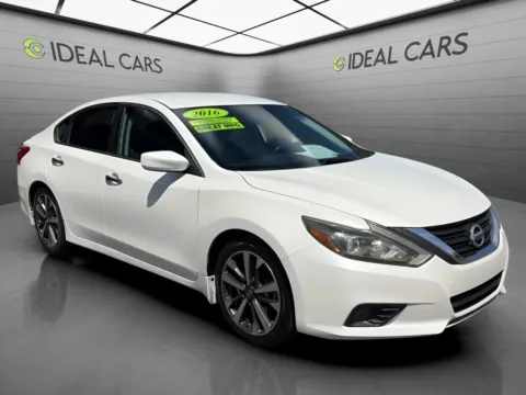 Another view of 2016 Nissan Altima 2.5 SR for sale in Mesa, AZ at Ideal Cars - East Mesa (Hill)
