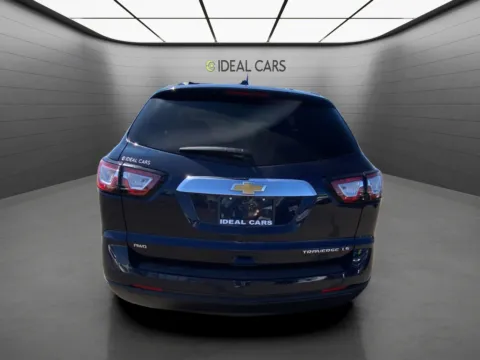 More photos of 2016 Chevrolet Traverse LS at Ideal Cars - East Mesa (Hill), AZ