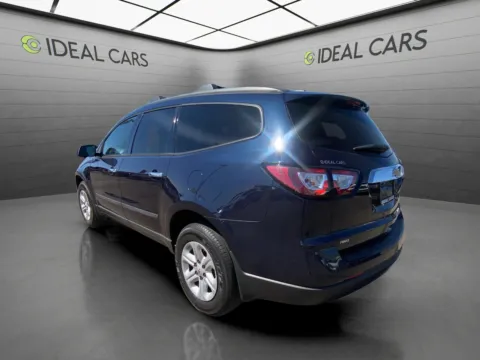 Another view of 2016 Chevrolet Traverse LS for sale in Mesa, AZ at Ideal Cars - East Mesa (Hill)