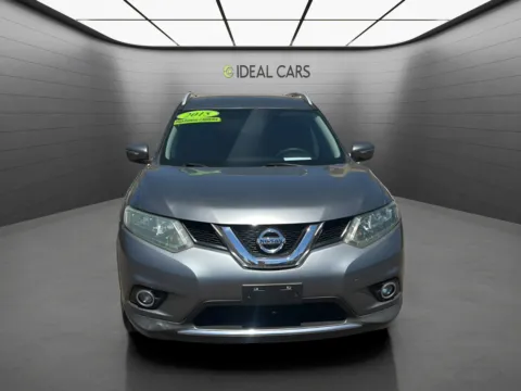 Photos of 2015 Nissan Rogue SV for sale in Mesa, AZ at Ideal Cars - East Mesa (Hill)