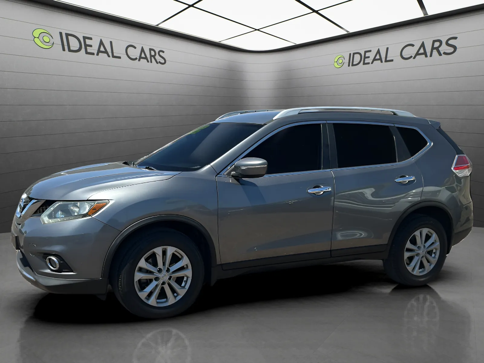 2015 Nissan Rogue