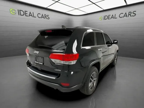 More photos of 2017 Jeep Grand Cherokee 4d SUV 4WD Limited at Ideal Cars - East Mesa (Hill), AZ