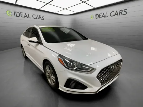 Another view of 2019 Hyundai Sonata 4d Sedan SEL for sale in Mesa, AZ at Ideal Cars - East Mesa (Hill)