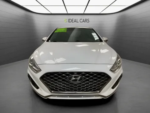 Photos of 2019 Hyundai Sonata 4d Sedan SEL for sale in Mesa, AZ at Ideal Cars - East Mesa (Hill)