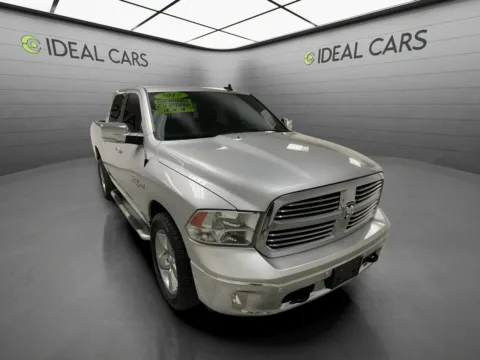 Another view of 2017 Ram 1500 Crew Cab Big Horn for sale in Mesa, AZ at Ideal Cars - East Mesa (Hill)