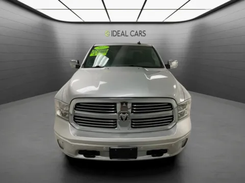 Photos of 2017 Ram 1500 Crew Cab Big Horn for sale in Mesa, AZ at Ideal Cars - East Mesa (Hill)