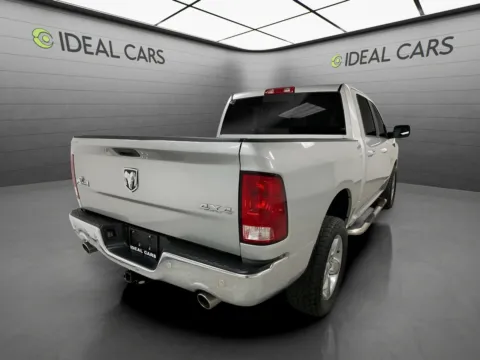 More photos of 2017 Ram 1500 Crew Cab Big Horn at Ideal Cars - East Mesa (Hill), AZ