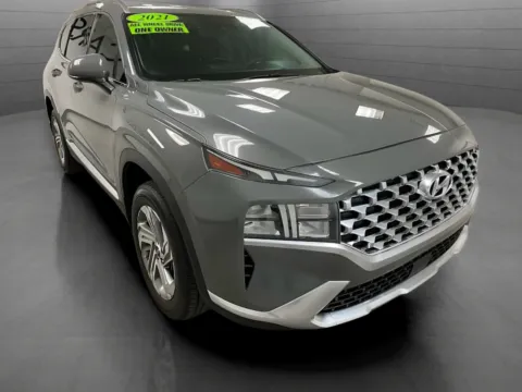 Another view of 2021 Hyundai Santa Fe SEL AWD for sale in Mesa, AZ at Ideal Cars - East Mesa (Hill)