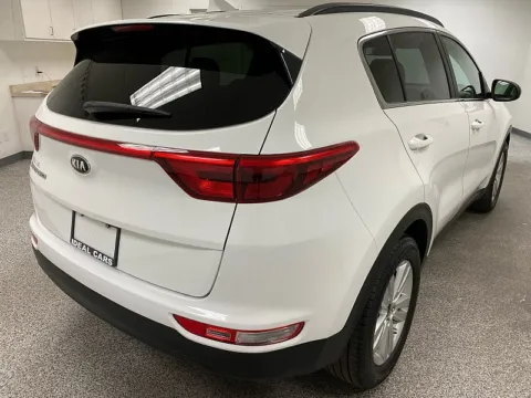 More photos of 2017 Kia Sportage 4d SUV FWD LX at Ideal Cars - East Mesa (Hill), AZ