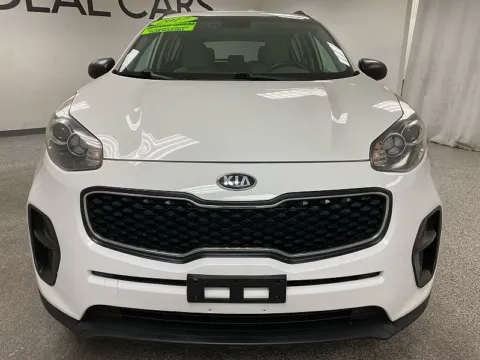 Photos of 2017 Kia Sportage 4d SUV FWD LX for sale in Mesa, AZ at Ideal Cars - East Mesa (Hill)