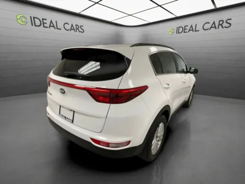 More photos of 2017 Kia Sportage 4d SUV FWD LX at Ideal Cars - East Mesa (Hill), AZ