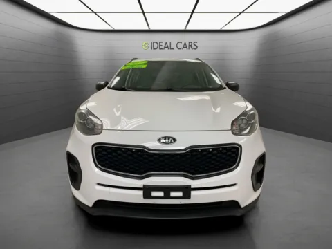 Photos of 2017 Kia Sportage 4d SUV FWD LX for sale in Mesa, AZ at Ideal Cars - East Mesa (Hill)