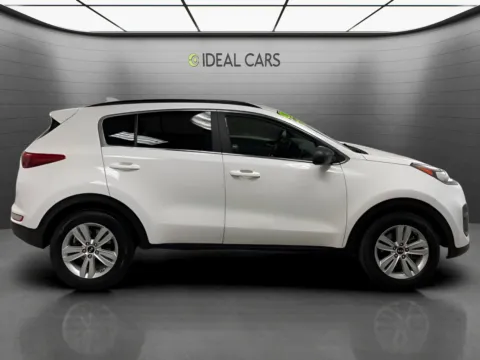More photos of 2017 Kia Sportage 4d SUV FWD LX at Ideal Cars - East Mesa (Hill), AZ