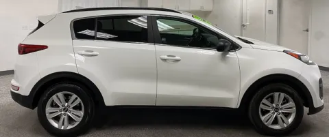 More photos of 2017 Kia Sportage 4d SUV FWD LX at Ideal Cars - East Mesa (Hill), AZ