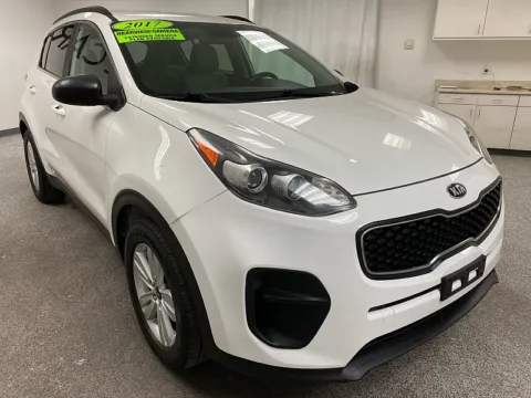 Another view of 2017 Kia Sportage 4d SUV FWD LX for sale in Mesa, AZ at Ideal Cars - East Mesa (Hill)