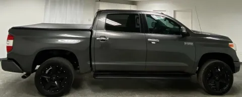 More photos of 2014 Toyota Tundra CrewMax Platinum 5.7L at Ideal Cars - East Mesa (Hill), AZ