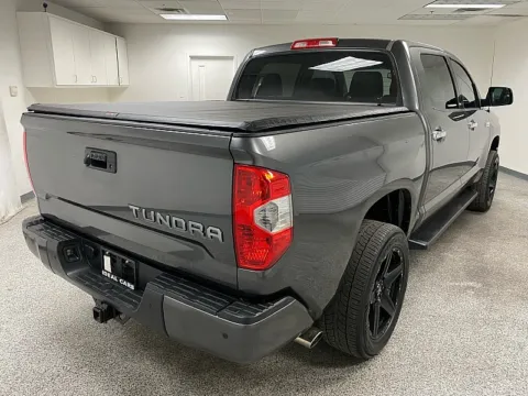 More photos of 2014 Toyota Tundra CrewMax Platinum 5.7L at Ideal Cars - East Mesa (Hill), AZ