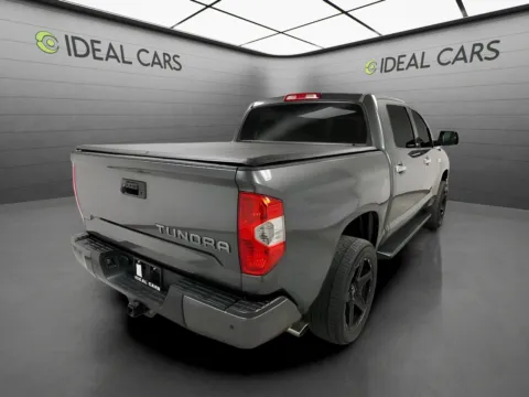 More photos of 2014 Toyota Tundra CrewMax Platinum 5.7L at Ideal Cars - East Mesa (Hill), AZ