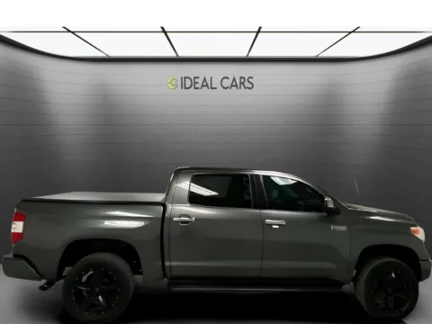 More photos of 2014 Toyota Tundra CrewMax Platinum 5.7L at Ideal Cars - East Mesa (Hill), AZ
