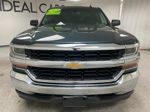 Photos of 2019 Chevrolet Silverado 1500 Legacy Double Cab LT for sale in Mesa, AZ at Ideal Cars - East Mesa (Hill)