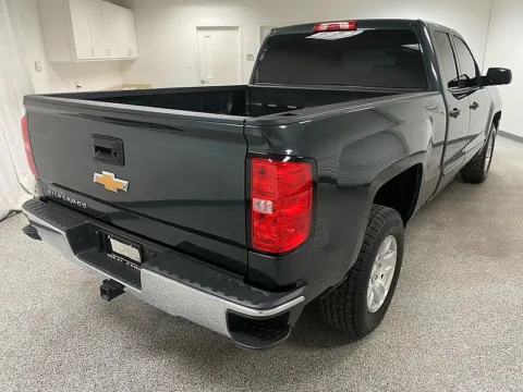 More photos of 2019 Chevrolet Silverado 1500 Legacy Double Cab LT at Ideal Cars - East Mesa (Hill), AZ