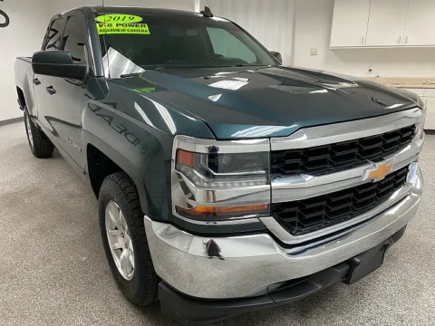 Another view of 2019 Chevrolet Silverado 1500 Legacy Double Cab LT for sale in Mesa, AZ at Ideal Cars - East Mesa (Hill)