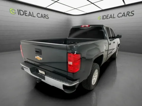 More photos of 2019 Chevrolet Silverado 1500 Legacy Double Cab LT at Ideal Cars - East Mesa (Hill), AZ