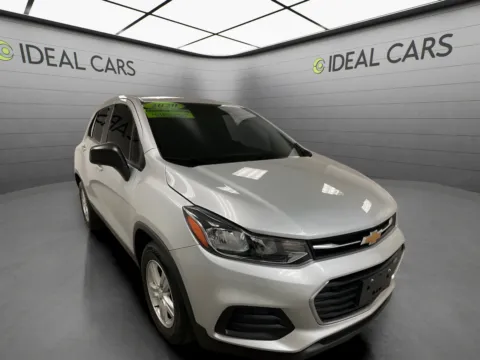 Another view of 2020 Chevrolet Trax 4d SUV FWD LS for sale in Mesa, AZ at Ideal Cars - East Mesa (Hill)