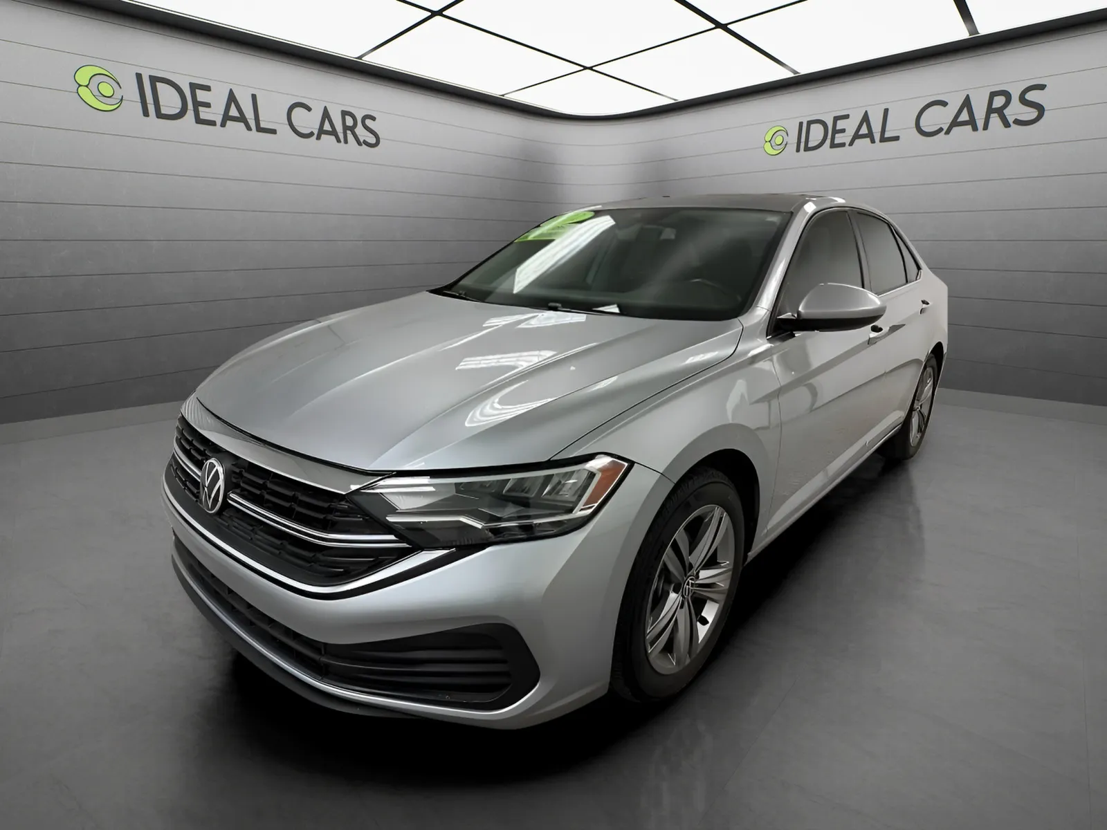 Silver 2022 Volkswagen Jetta SE Auto for sale in Mesa, AZ