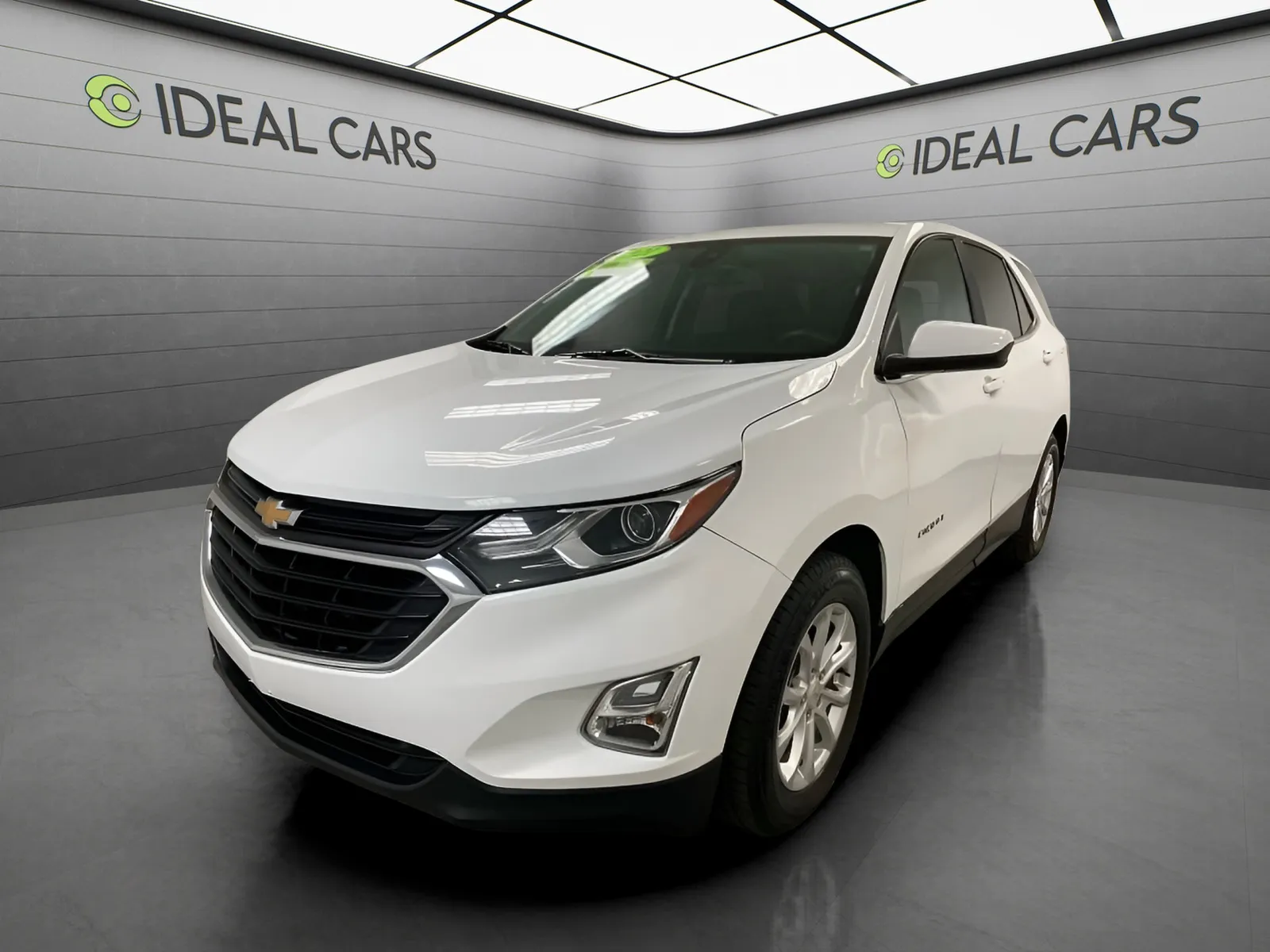 White 2021 Chevrolet Equinox FWD 4dr LT w/1LT for sale in Mesa, AZ