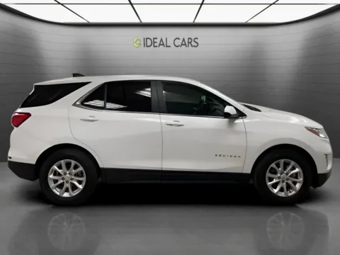 More photos of 2021 Chevrolet Equinox FWD 4dr LT w/1LT at Ideal Cars - East Mesa (Hill), AZ