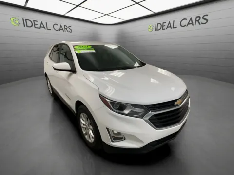 Another view of 2021 Chevrolet Equinox FWD 4dr LT w/1LT for sale in Mesa, AZ at Ideal Cars - East Mesa (Hill)